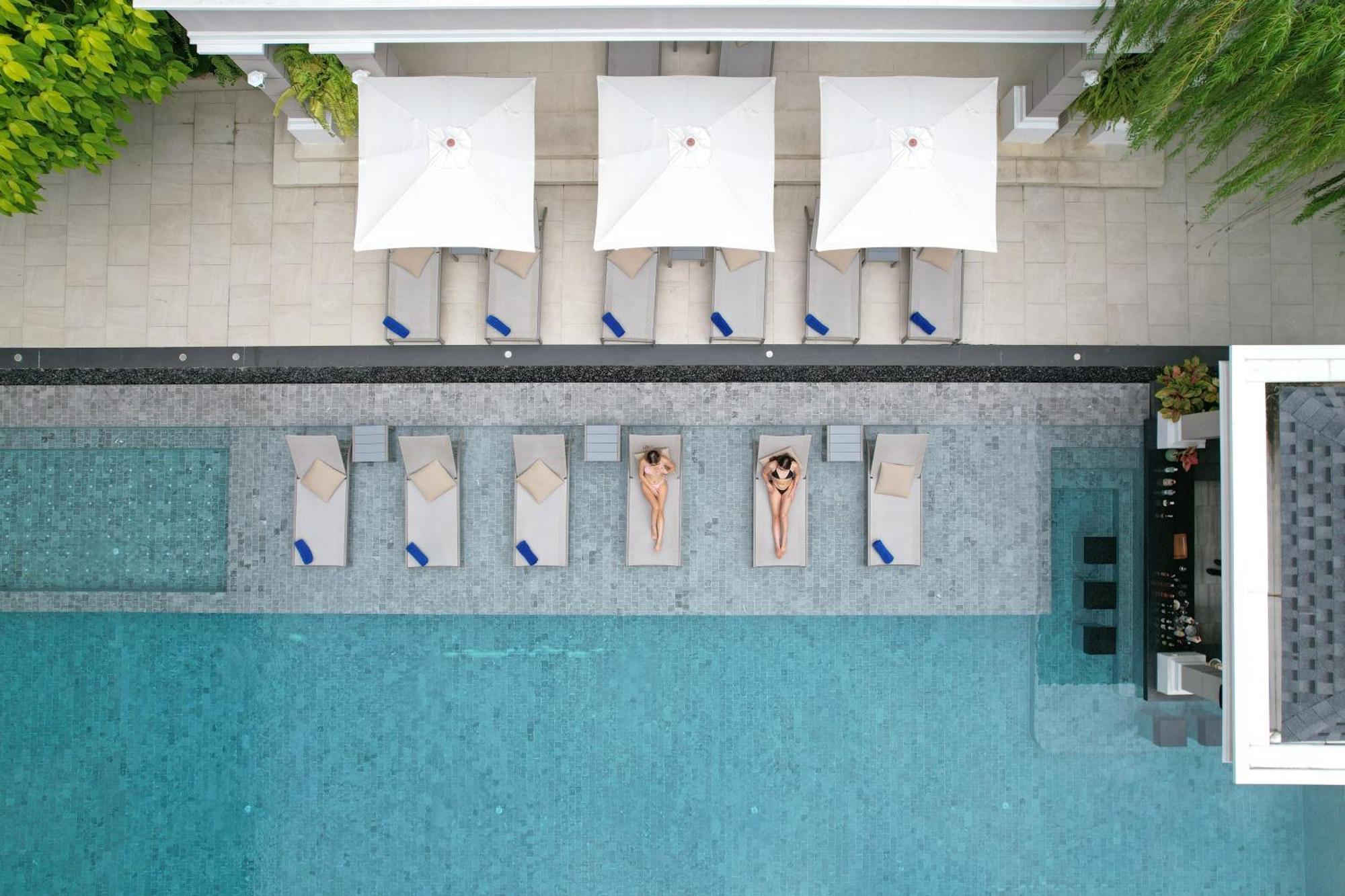 The Beverly Hotel Pattaya Esterno foto