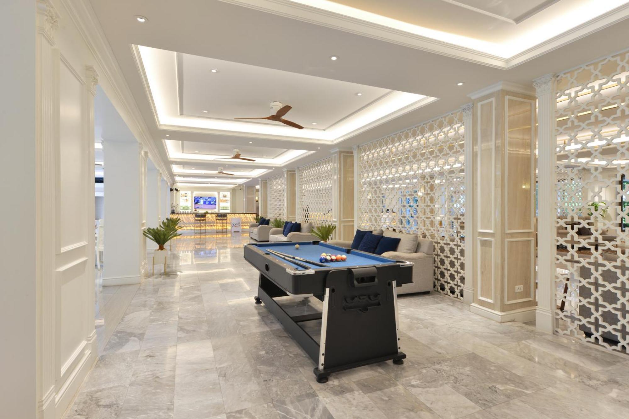 The Beverly Hotel Pattaya Esterno foto