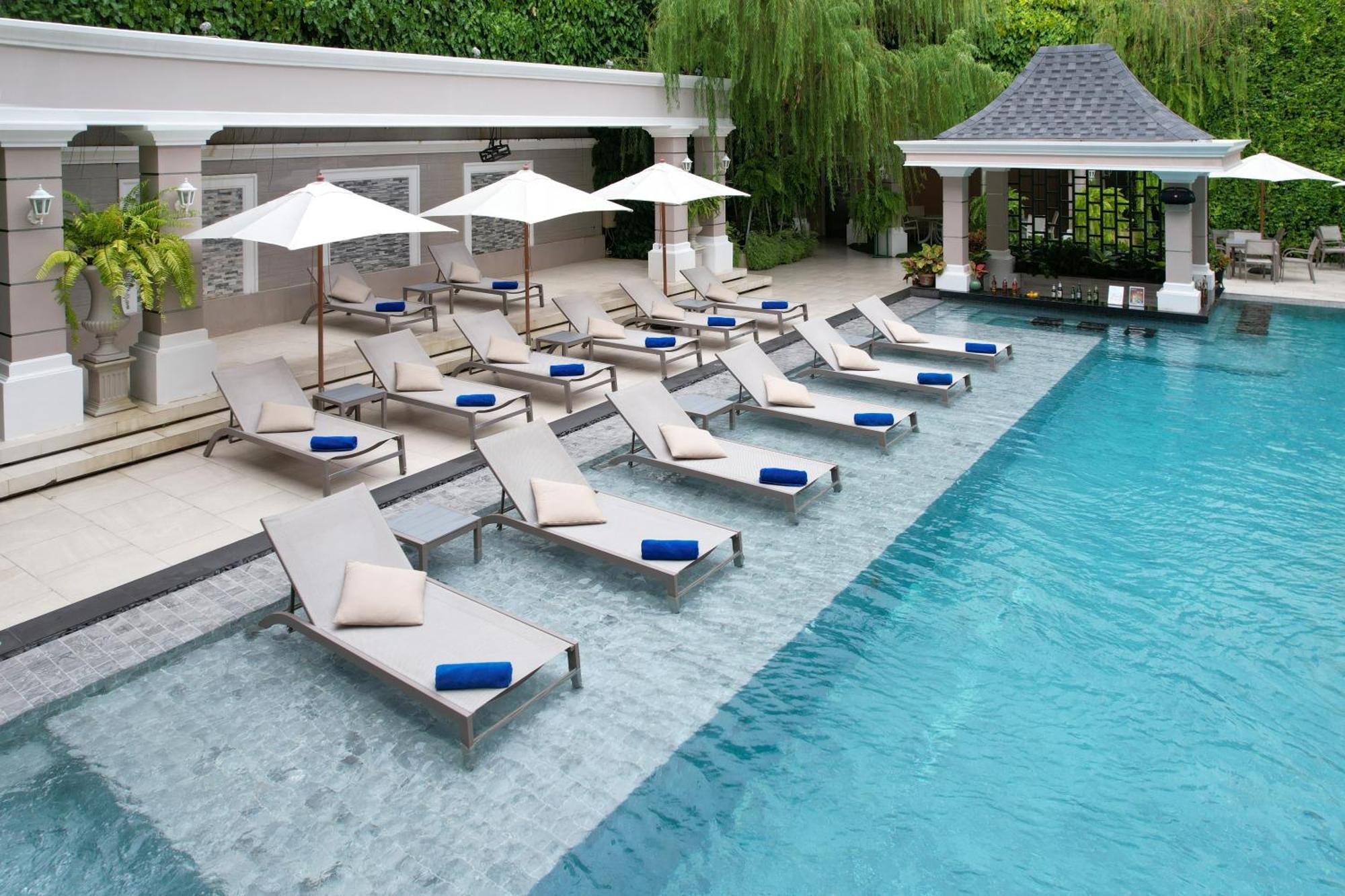 The Beverly Hotel Pattaya Esterno foto