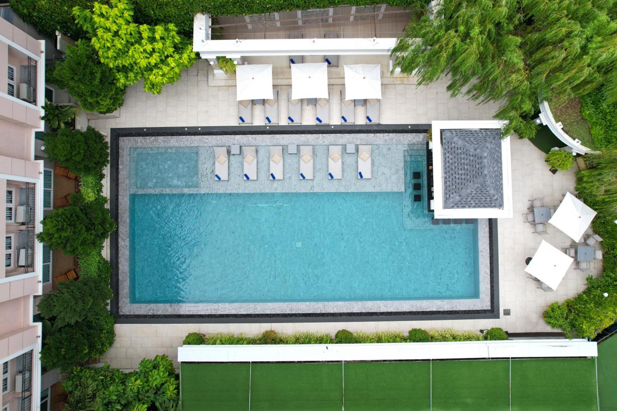 The Beverly Hotel Pattaya Esterno foto