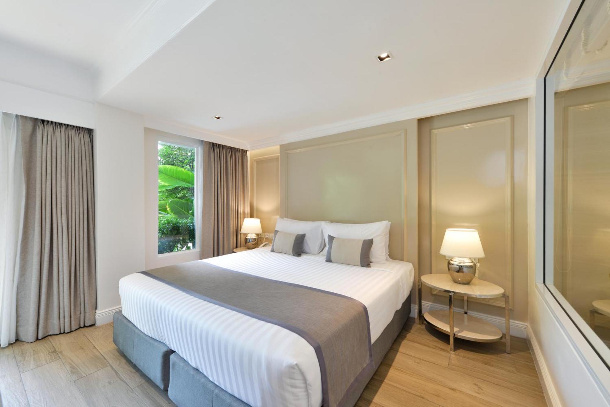 The Beverly Hotel Pattaya Esterno foto
