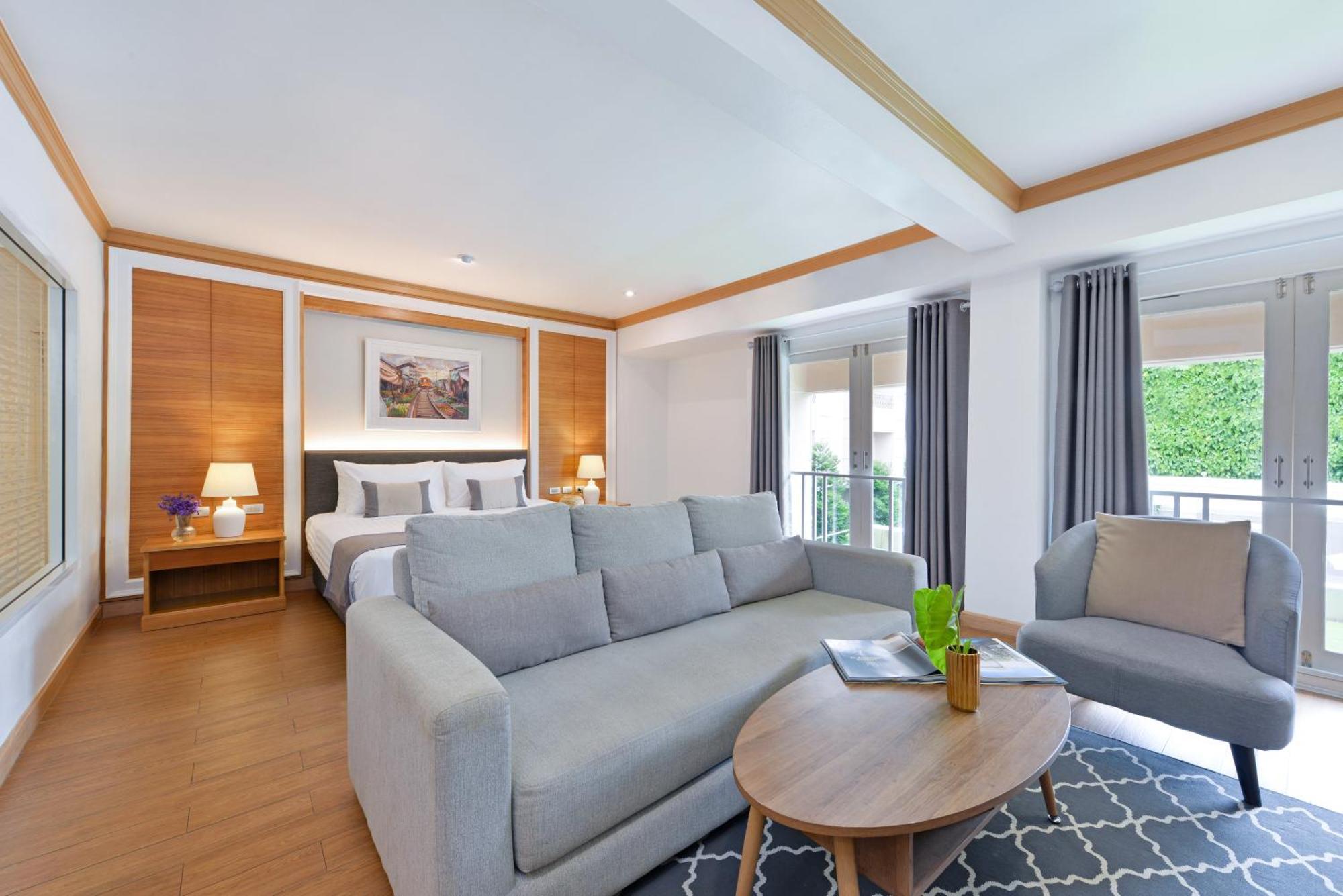 The Beverly Hotel Pattaya Esterno foto