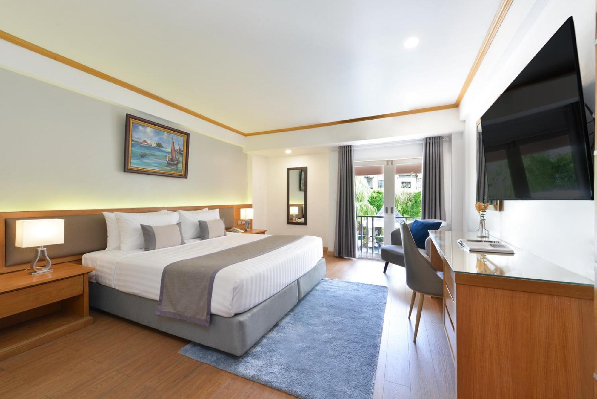 The Beverly Hotel Pattaya Esterno foto