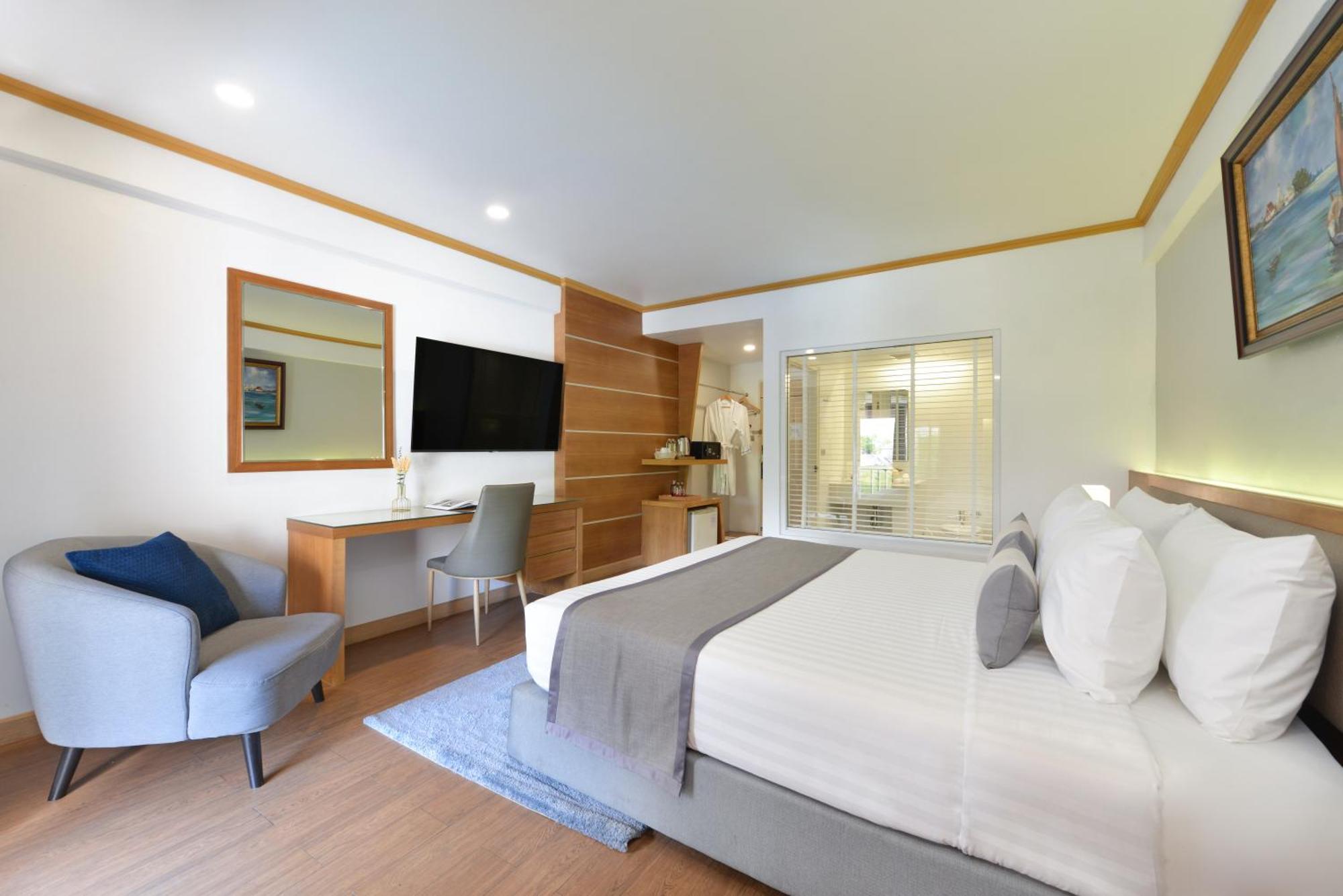 The Beverly Hotel Pattaya Esterno foto