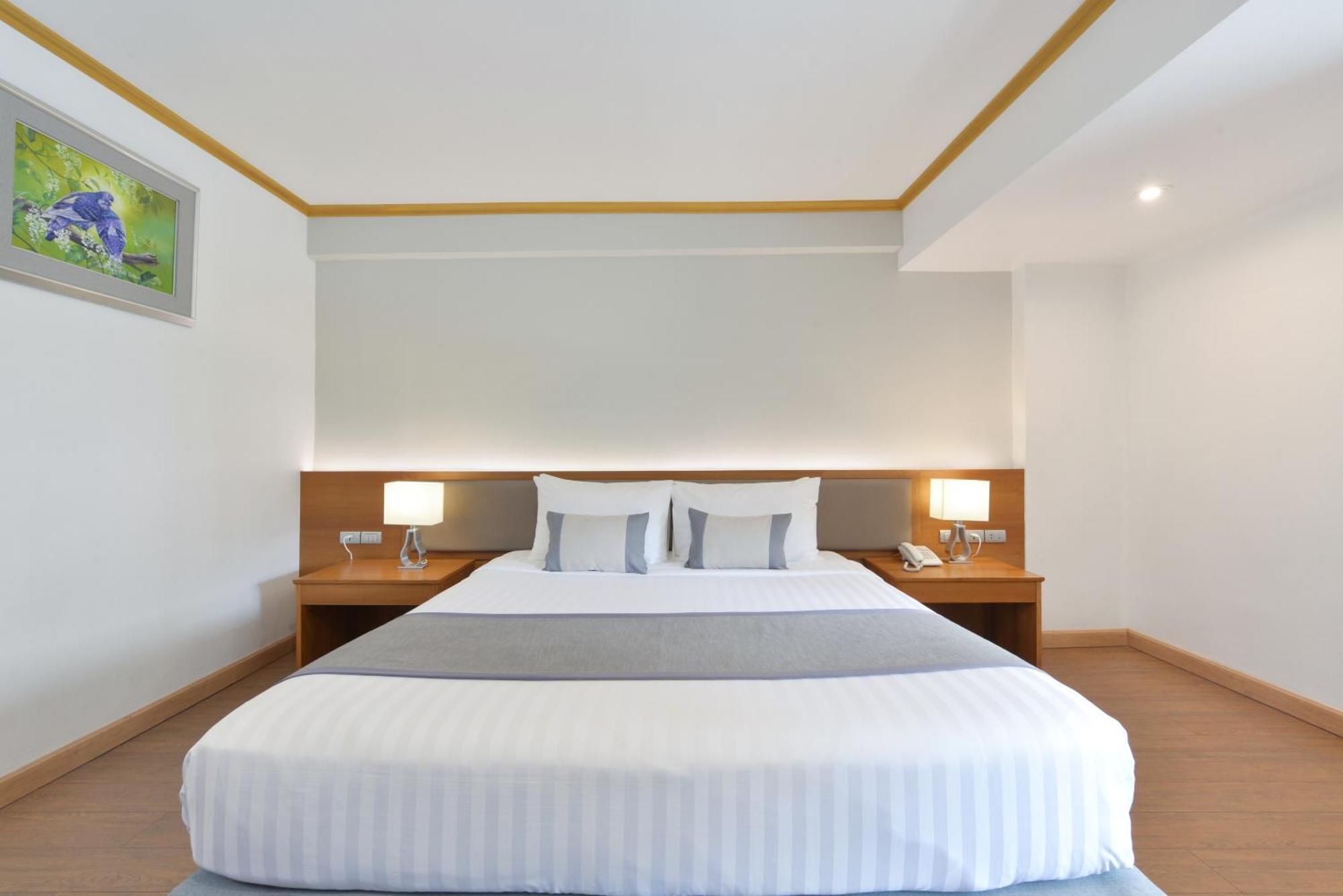 The Beverly Hotel Pattaya Esterno foto